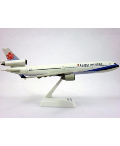 China Airlines MD-11 Airplane Miniature Model Plastic Snap-Fit 1:200 Part AMD-01100H-023 $62.63 - Kids' Play Airplanes