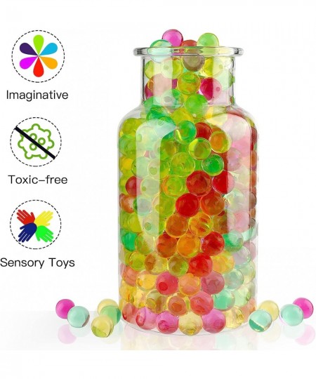 Terrarium Kit for Kids 45 Pieces Arts and Crafts Kit Make Your Own 3 Water Beads Kits Creative DIY Supplies for School and Fa...