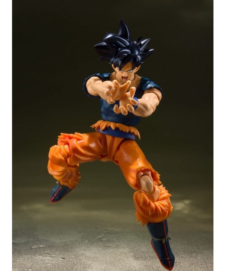 6 Inch Goku Action Figure Super Dragon Ball Figures Movie Version Dragon Ball Action Figures with Multiple Accessories Dragon...