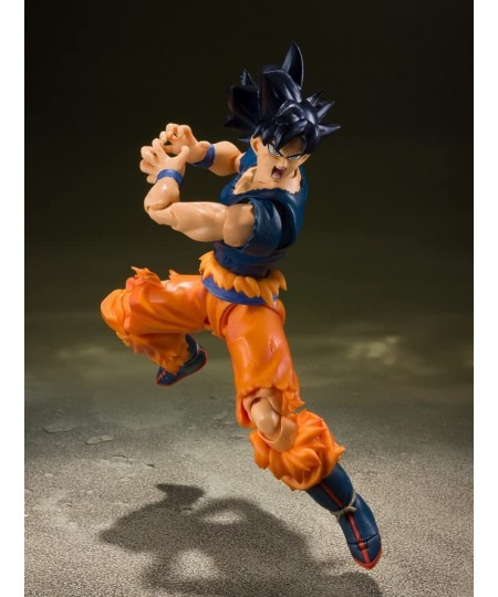 6 Inch Goku Action Figure Super Dragon Ball Figures Movie Version Dragon Ball Action Figures with Multiple Accessories Dragon...