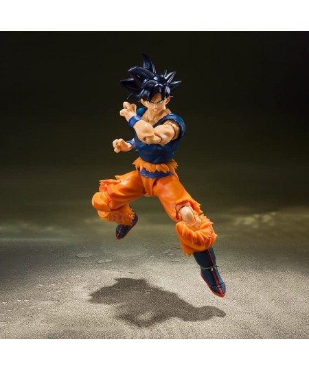 6 Inch Goku Action Figure Super Dragon Ball Figures Movie Version Dragon Ball Action Figures with Multiple Accessories Dragon...