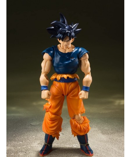 6 Inch Goku Action Figure Super Dragon Ball Figures Movie Version Dragon Ball Action Figures with Multiple Accessories Dragon...