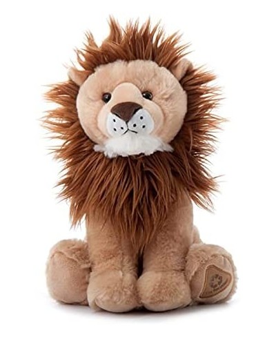 Lion Stuffed Animal Gifts for Kids Wild Onez Zoo Animals Lion Plush Toy 12 inches $40.25 - Stuffed Animals & Teddy Bears