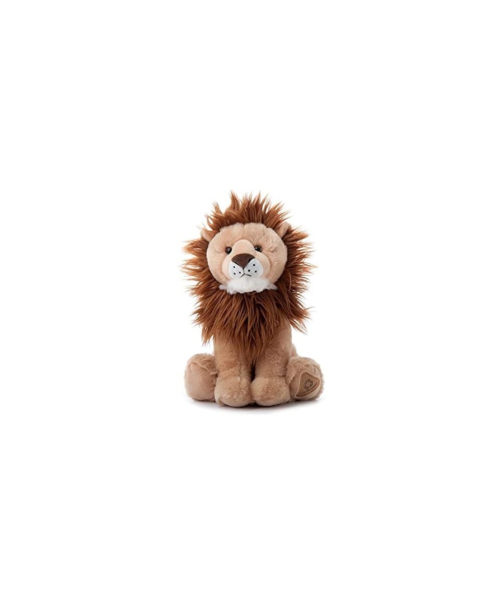 Lion Stuffed Animal Gifts for Kids Wild Onez Zoo Animals Lion Plush Toy 12 inches $40.25 - Stuffed Animals & Teddy Bears