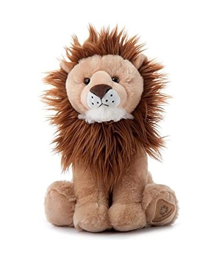 Lion Stuffed Animal Gifts for Kids Wild Onez Zoo Animals Lion Plush Toy 12 inches $40.25 - Stuffed Animals & Teddy Bears