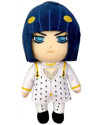 JoJo's S4 - Bucciarati Plush 8" H $33.84 - Plush Figure Toys