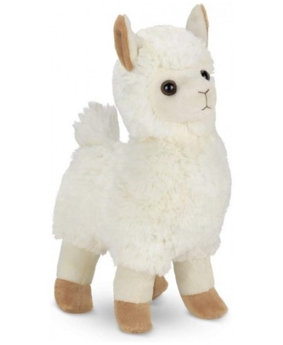 Bearington Alma Plush Stuffed Animal Llama 10 inches $31.72 - Stuffed Animals & Teddy Bears