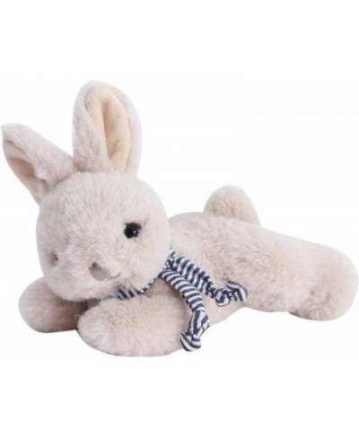 Beige Bunny Rabbit Stuffed Animal Plush Toy Best Gifts 6-Inch $24.97 - Stuffed Animals & Teddy Bears