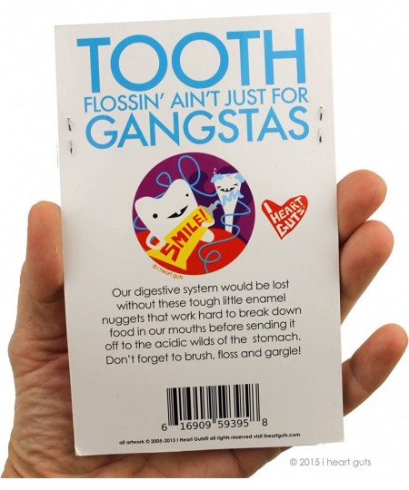 Tons of Teeth Stickers - 15 Tooth Stickers - Vinyl Sticker Pack $19.88 - Kids' Stickers