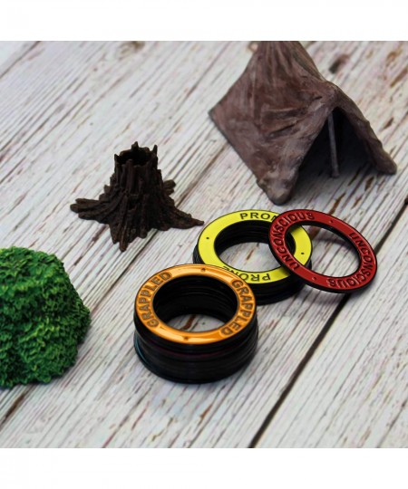 Metal Condition Rings Set | Status Effect Markers for Tabletop RPG Fantasy Games 5e DND $33.71 - Game Accessories