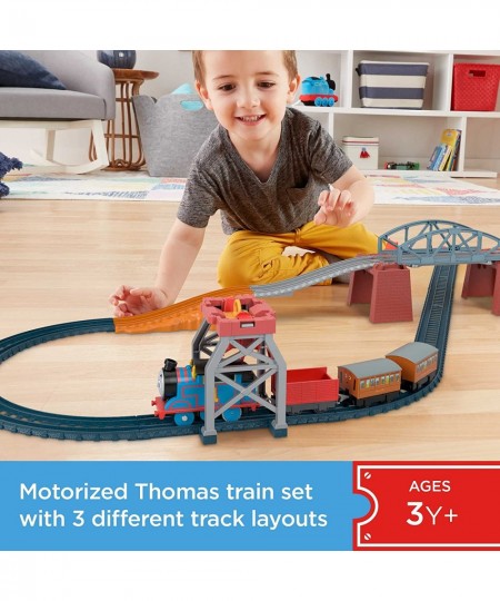 Fisher Price - Thomas and Friends Package Pickup $82.60 - Kids' Play Trains & Trams