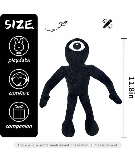 Doors Plush - 2022 New Monster Horror Game Stuffed Figure Doll for Kids and Adults Halloween Christmas Birthday Gift Choice f...