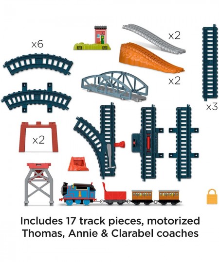 Fisher Price - Thomas and Friends Package Pickup $82.60 - Kids' Play Trains & Trams