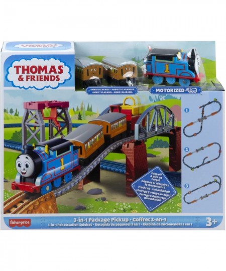 Fisher Price - Thomas and Friends Package Pickup $82.60 - Kids' Play Trains & Trams