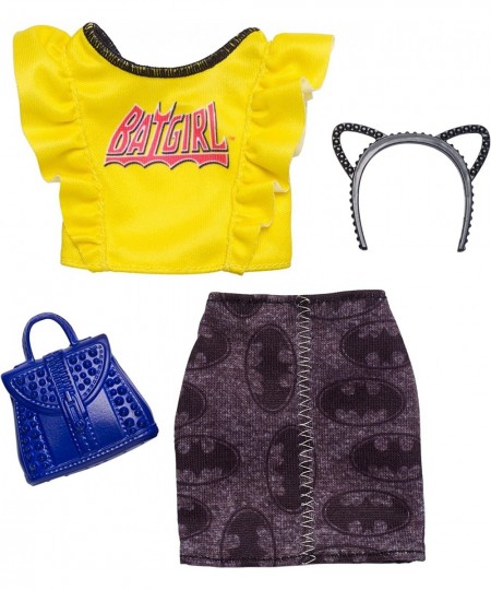 DC Comics Batgirl Fashion Pack $25.04 - Dolls