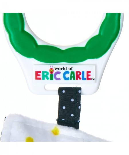 World of Eric Carle Double Sided Teether Taggy Blanket for Babies $21.78 - Baby Teether Toys