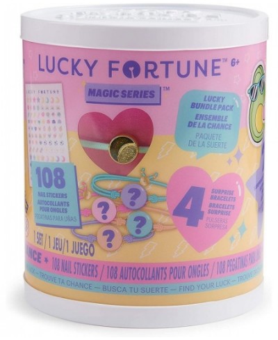 Lucky Fortune Magic Series - Color Change Elastic Bracelet and Accessories - Lucky Bundle $14.39 - Kids' Dress-Up Accessories