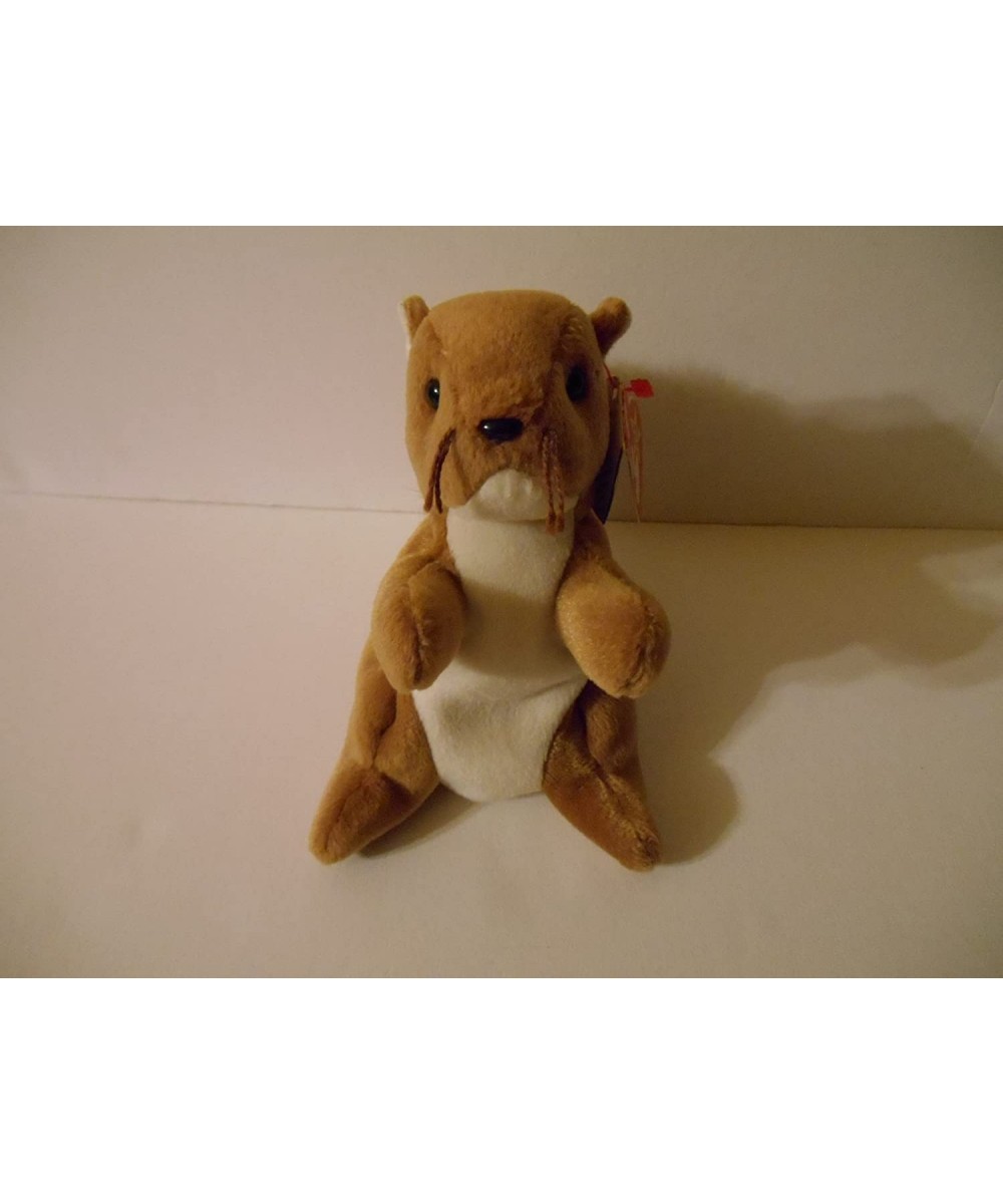 TY Beanie Babies Nuts the Squirrel Plush Toy Stuffed Animal by Unknown $18.13 - Stuffed Animals & Teddy Bears