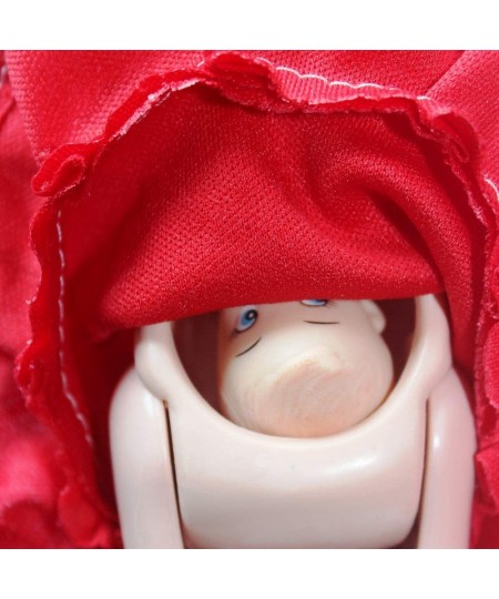 Red Real Pregnant Doll Have a Baby in Her Tummy Mom Doll $41.68 - Dolls