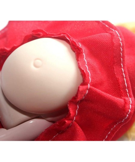 Red Real Pregnant Doll Have a Baby in Her Tummy Mom Doll $41.68 - Dolls