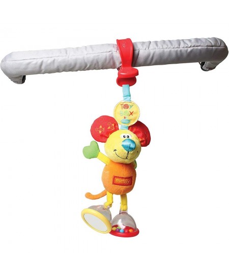 0101141 Toy Box Dingly Dangly Mimsy for Baby Infant Toddler Children is Encouraging Imagination with STEM/STEM for a Bright F...