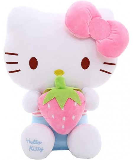 Hello Kitty Plush Toys Cute Soft Doll Toys Birthday Gifts for Girls (30CM Pink A) $39.28 - Plush Figure Toys