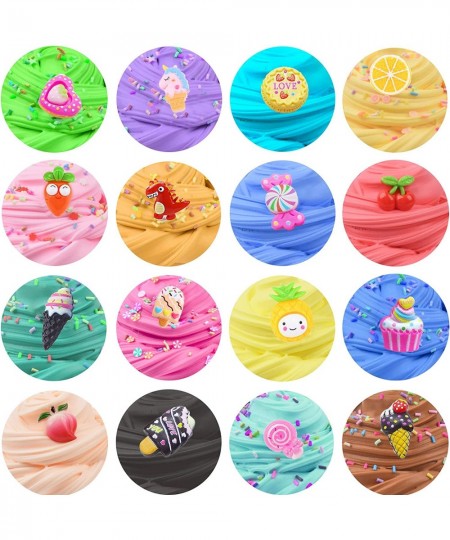 25 Pack Mini Butter Slime Kit Scented Slime for Girls and Boys Party Favor Gifts Soft and Non-Sticky $34.88 - Slime & Putty Toys