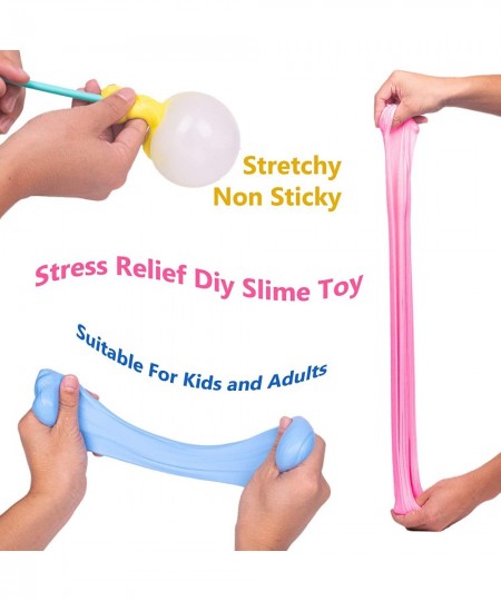 25 Pack Mini Butter Slime Kit Scented Slime for Girls and Boys Party Favor Gifts Soft and Non-Sticky $34.88 - Slime & Putty Toys