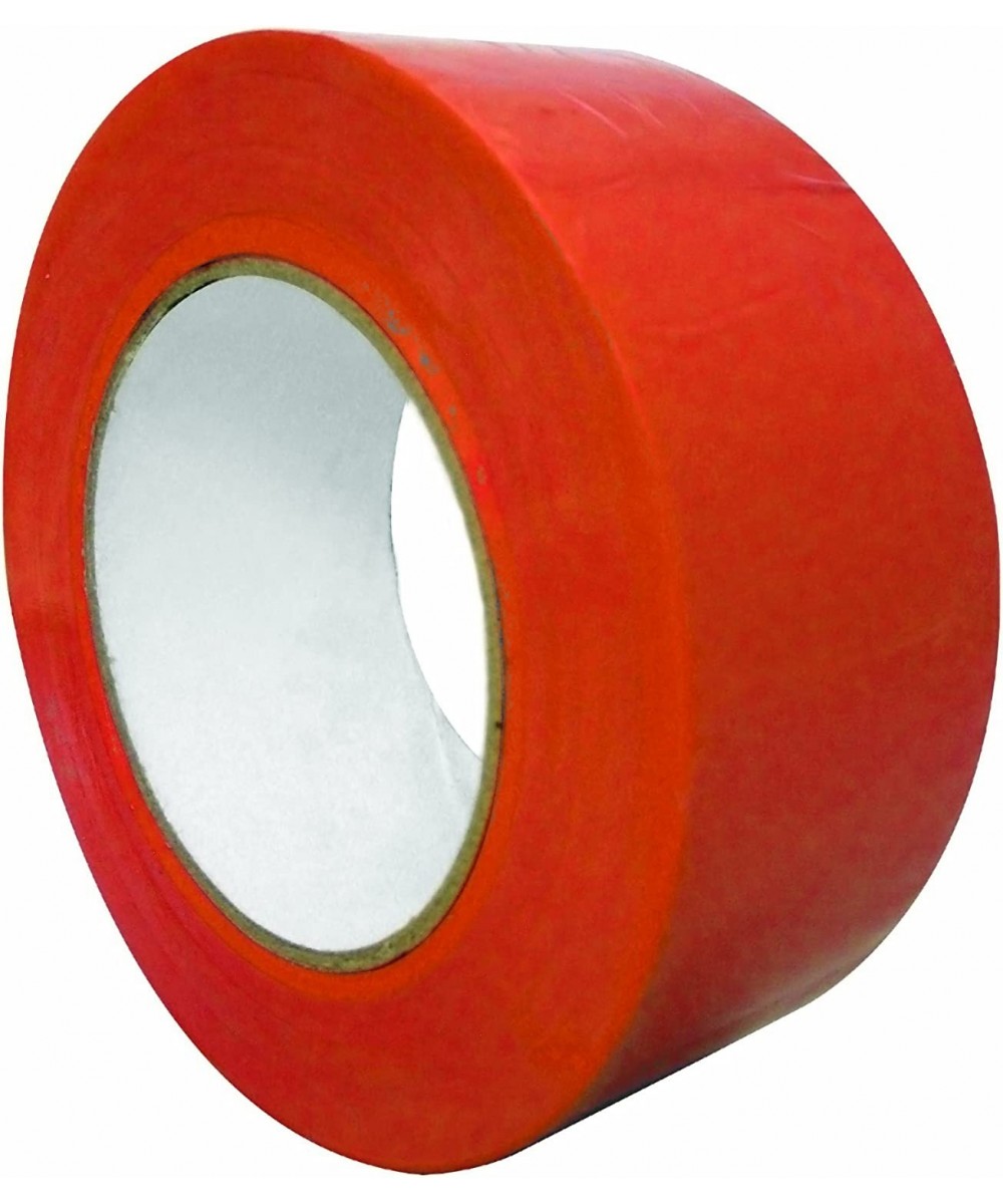 Floor Tape 2" x 60-Yard Orange $23.69 - Kids' Fitness Equipment