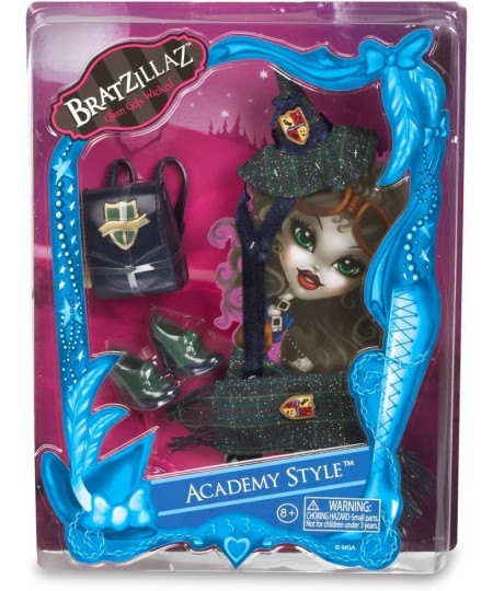 Bratzillaz Accessory Pack - Academy Style $30.59 - Dolls