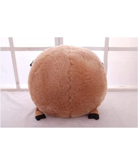 Plush Toy Doll Pillow Cute Cushion Hand Warmer Chopper Plush Toys for Boys Girls(13.78inch/35cm Pink) $57.17 - Kids' Plush To...