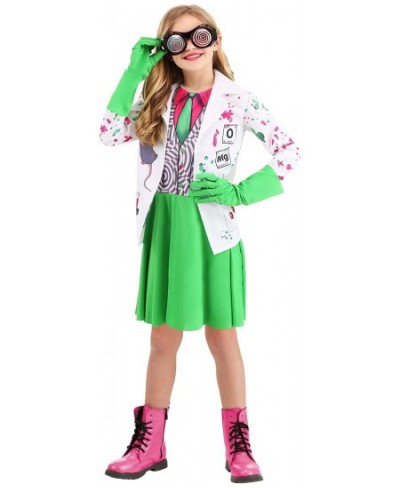 Kid's Mad Scientist Costume $60.06 - Kids' Costumes