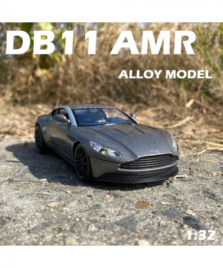 1:32 Alloy Pull Back Car Diecast Model for Asdun Martin Collection Mini Simulation Vehicles Toys for Kids Boyfriend Young Peo...