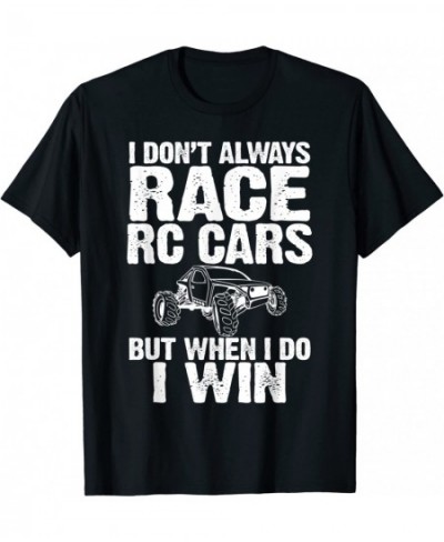 RC Racing RC Car Racing RC Truck RC Buggy Funny R/C Shirt T-Shirt $34.87 - Remote & App Controlled Vehicles