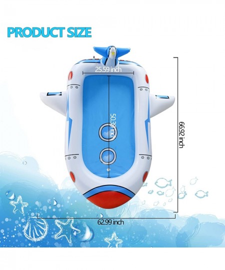 Splash Pad Inflatable Pool Sprinkler for Kids Toddler Pool Kiddie Pool Wading Pool Baby Pool Splash Play Mat Outdoor Water To...