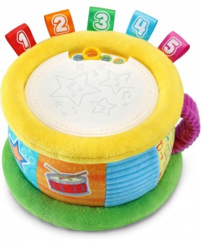 Learn and Groove Thumpin’ Numbers Drum Multicolor $29.76 - Electronic Learning & Education Toys