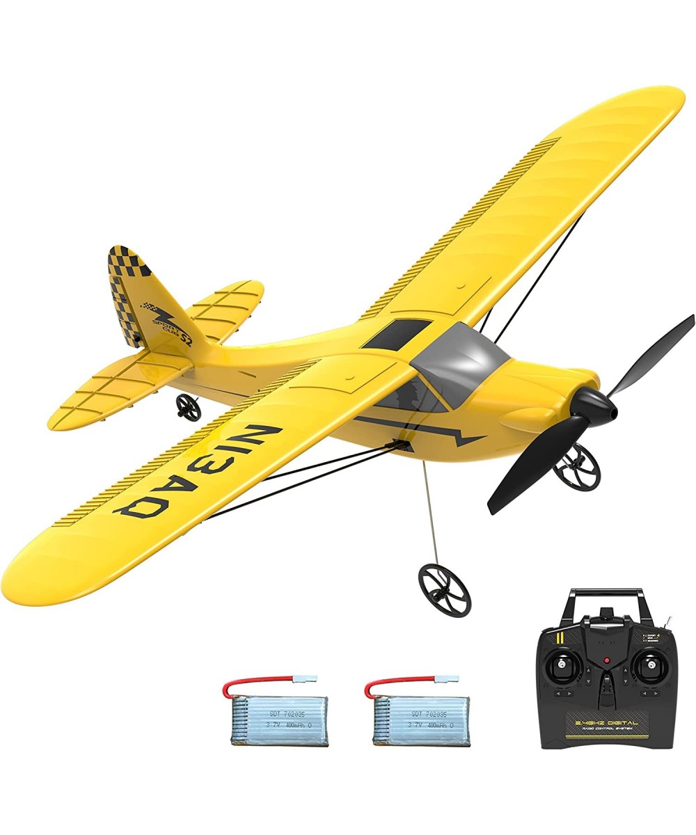 RC Plane 3CH Remote Control Airplane Ready to Fly Sport Cub S2 Radio Controlled Aircraft for Beginners with Xpilot Stabilizat...