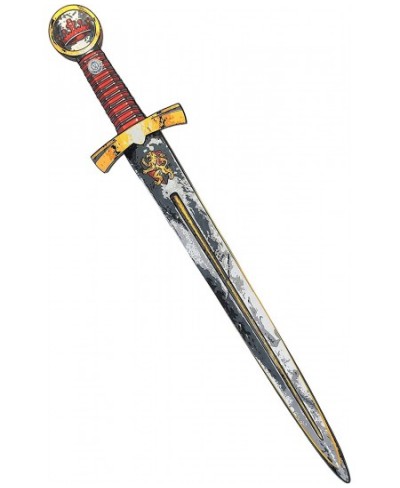 29000LT Prince Lionheart Foam Toy Sword for Kids | Part of A Kid's Costume Line $33.76 - Kids' Dress-Up Accessories