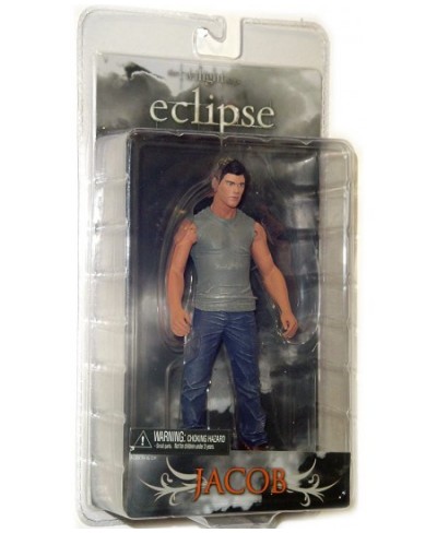 Twilight Eclipse Movie Series 1 Action Figure Jacob Black $34.78 - Dolls