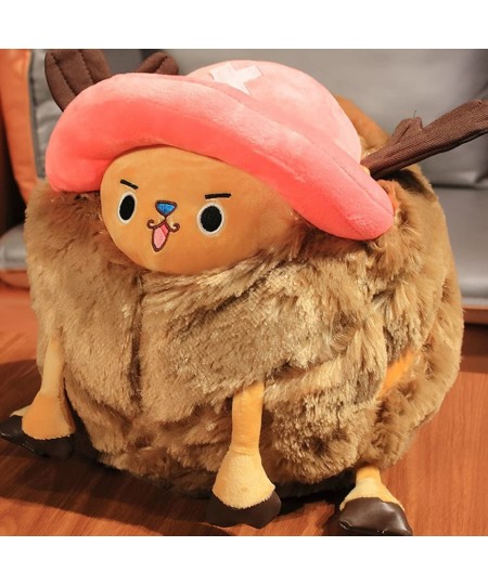 Plush Toy Doll Pillow Cute Cushion Hand Warmer Chopper Plush Toys for Boys Girls(13.78inch/35cm Pink) $57.17 - Kids' Plush To...