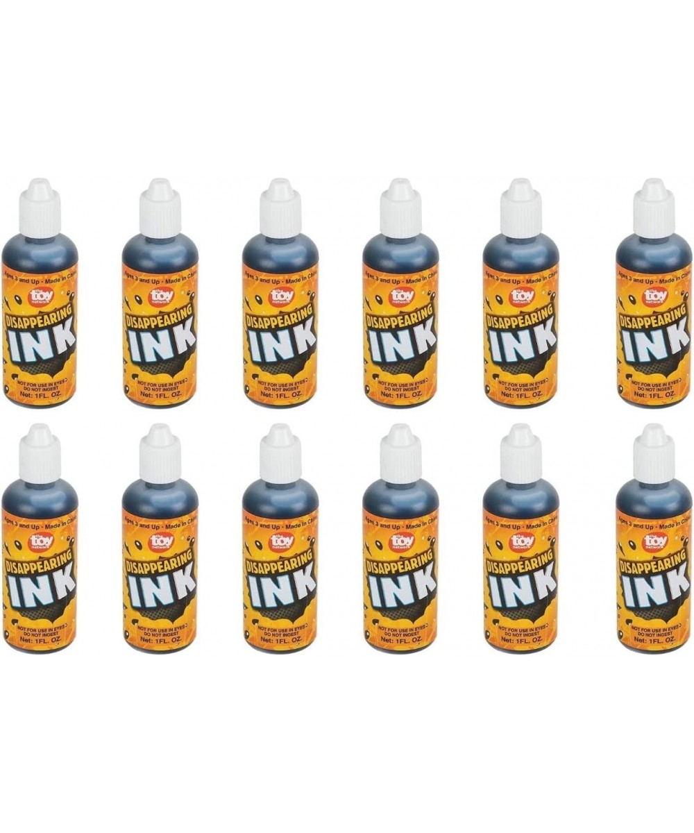 1 oz Magic Disappeang Ink Two Dozen Bottles $30.53 - Magic Kits & Accessories