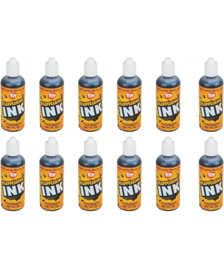 1 oz Magic Disappeang Ink Two Dozen Bottles $30.53 - Magic Kits & Accessories