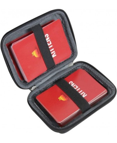 Hard Travel Case for Exploding Kittens Card Game $21.68 - Card Games