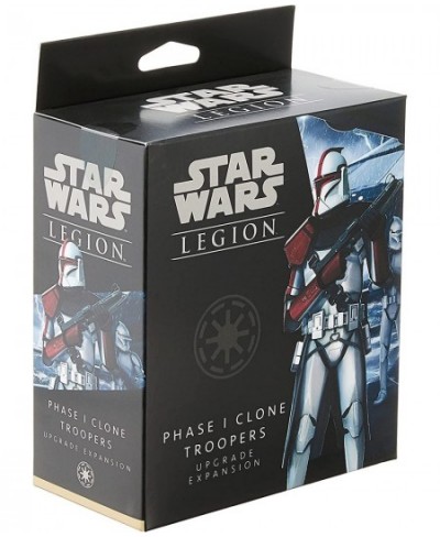 Star Wars Legion Phase I Clone Troopers Upgrade Expansion | Miniatures Game | Strategy Game for Adults and Teens | Ages 14+ |...