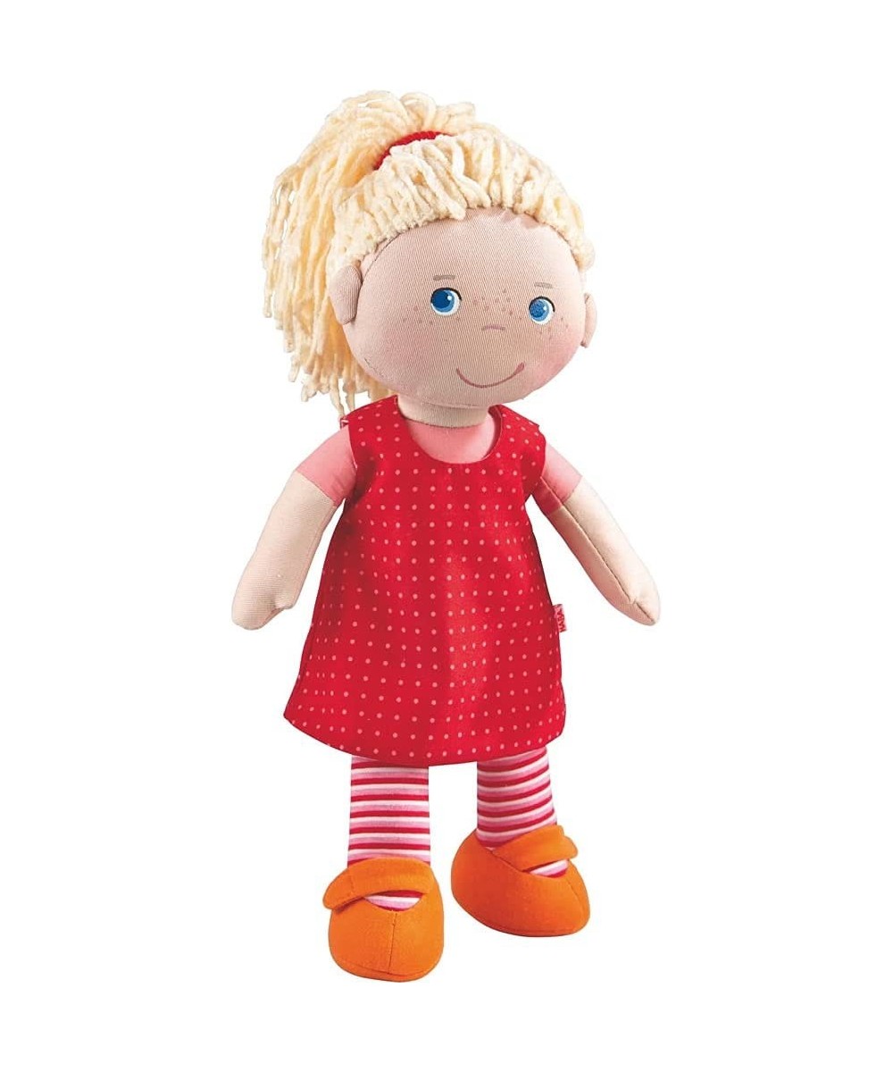 Annelie 12" Soft Doll with Blonde Hair and Blue Eyes $71.78 - Dolls