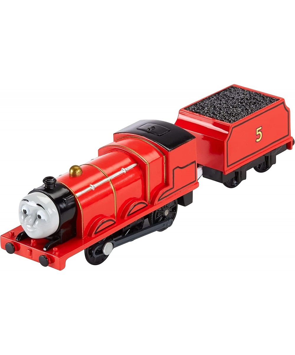 TrackMaster Motorized James Engine Red $33.90 - Kids' Play Trains & Trams