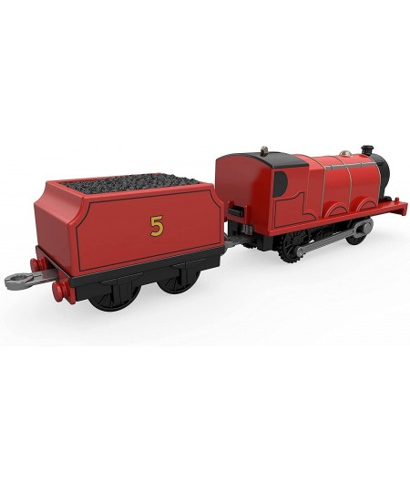 TrackMaster Motorized James Engine Red $33.90 - Kids' Play Trains & Trams