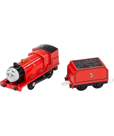 TrackMaster Motorized James Engine Red $33.90 - Kids' Play Trains & Trams