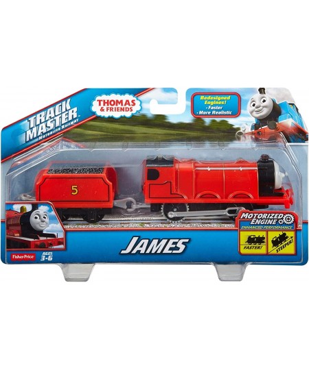 TrackMaster Motorized James Engine Red $33.90 - Kids' Play Trains & Trams