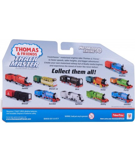 TrackMaster Motorized James Engine Red $33.90 - Kids' Play Trains & Trams